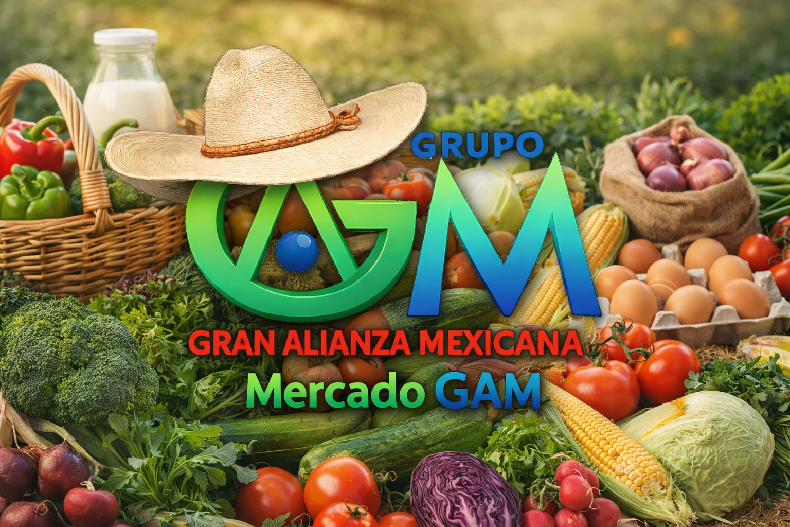 Mercado GAM